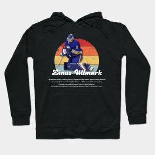 Linus Ullmark Vintage Vol 01 Hoodie